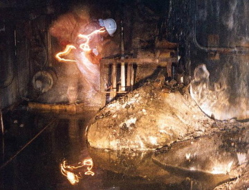 Chernobyl Elephants Foot