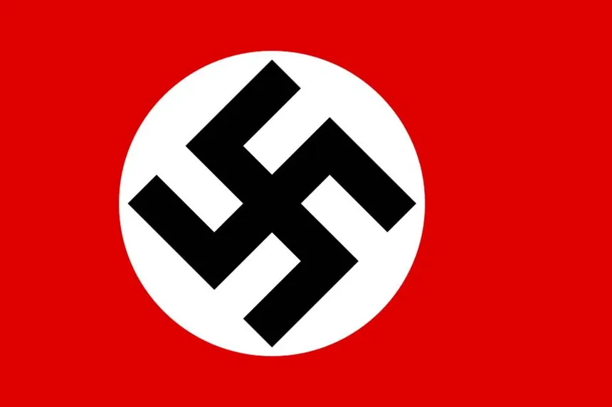 Nazi flag