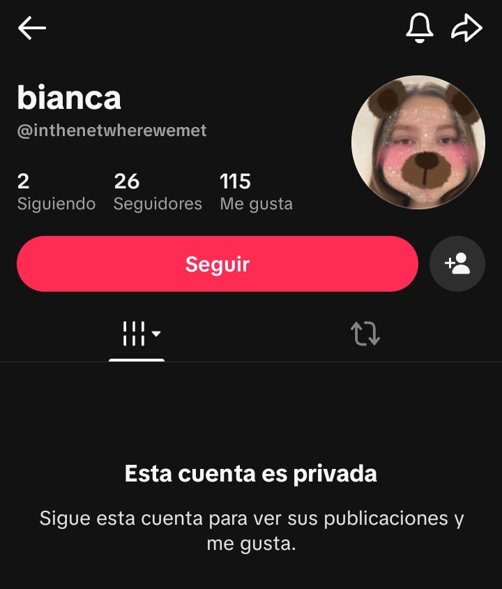 Screenshot 20260810 145526 com zhiliaoapp musically TikTokHostActivity