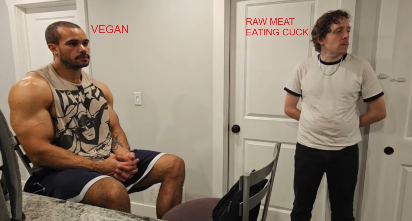 Vegan gains