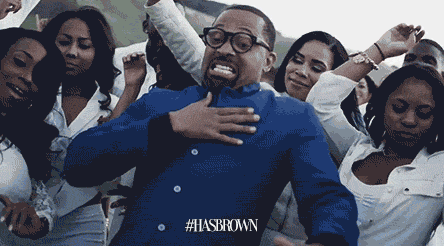 Dance Beckham Party gif