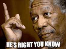 Youknow you