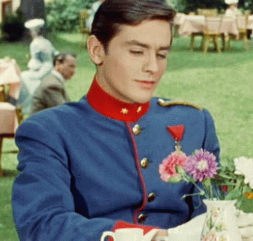Alain delon 1