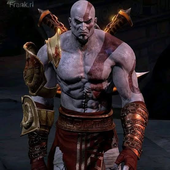 I love his beard in the new games but kratos design in gow v0 hias8ky0ct7e1