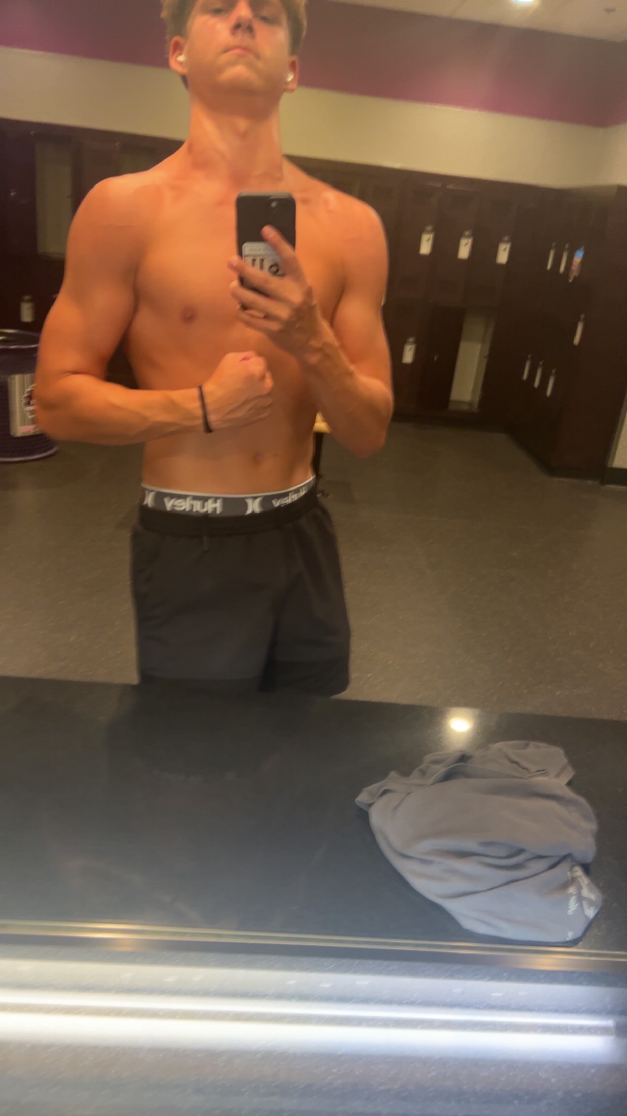 Gym prog recent