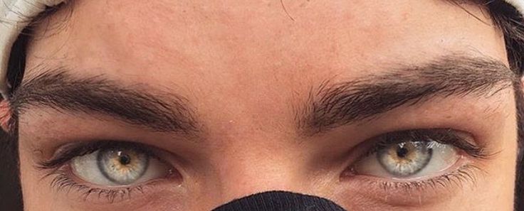 Heterochromia eye banner