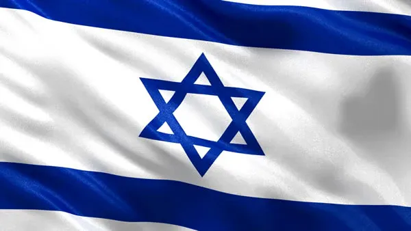 6560735 israeli flag