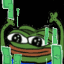 Pepe money