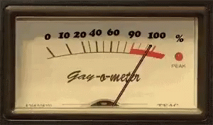 Gay meter meter 593768997