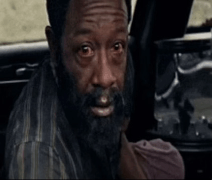 Car red eyes