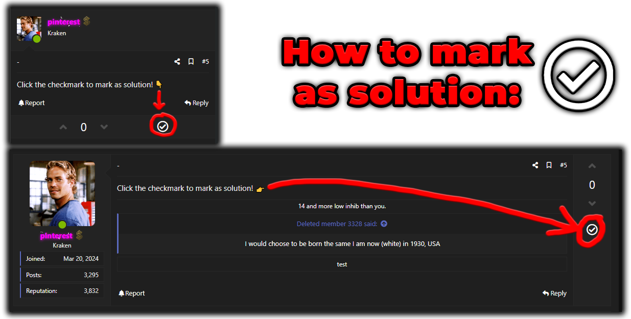 Solution