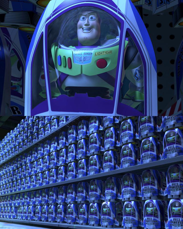 Buzz lightyear meme 5