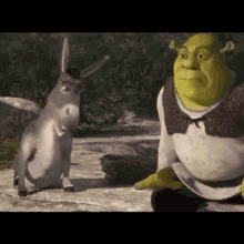 Shrek shreck
