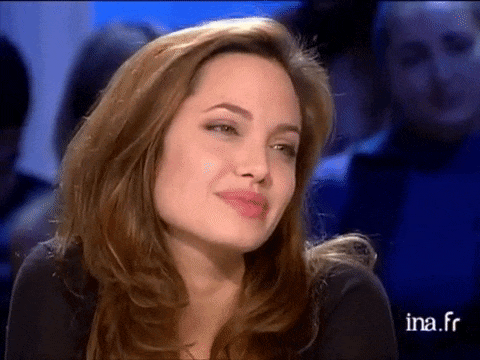 Angelina jolie
