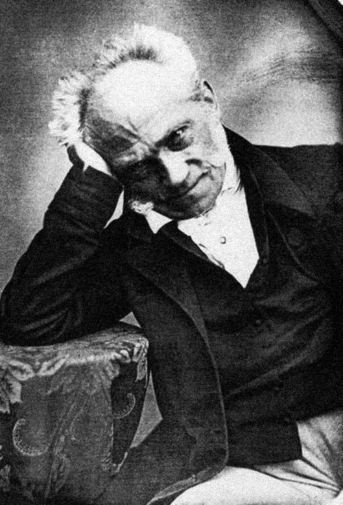 Arthur Schopenhauer 