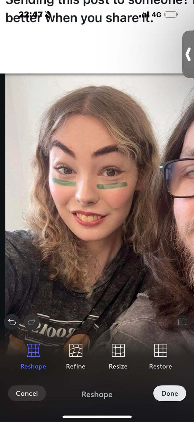 Jaw asymmetry please help v0 vyfgzxobn3jh1