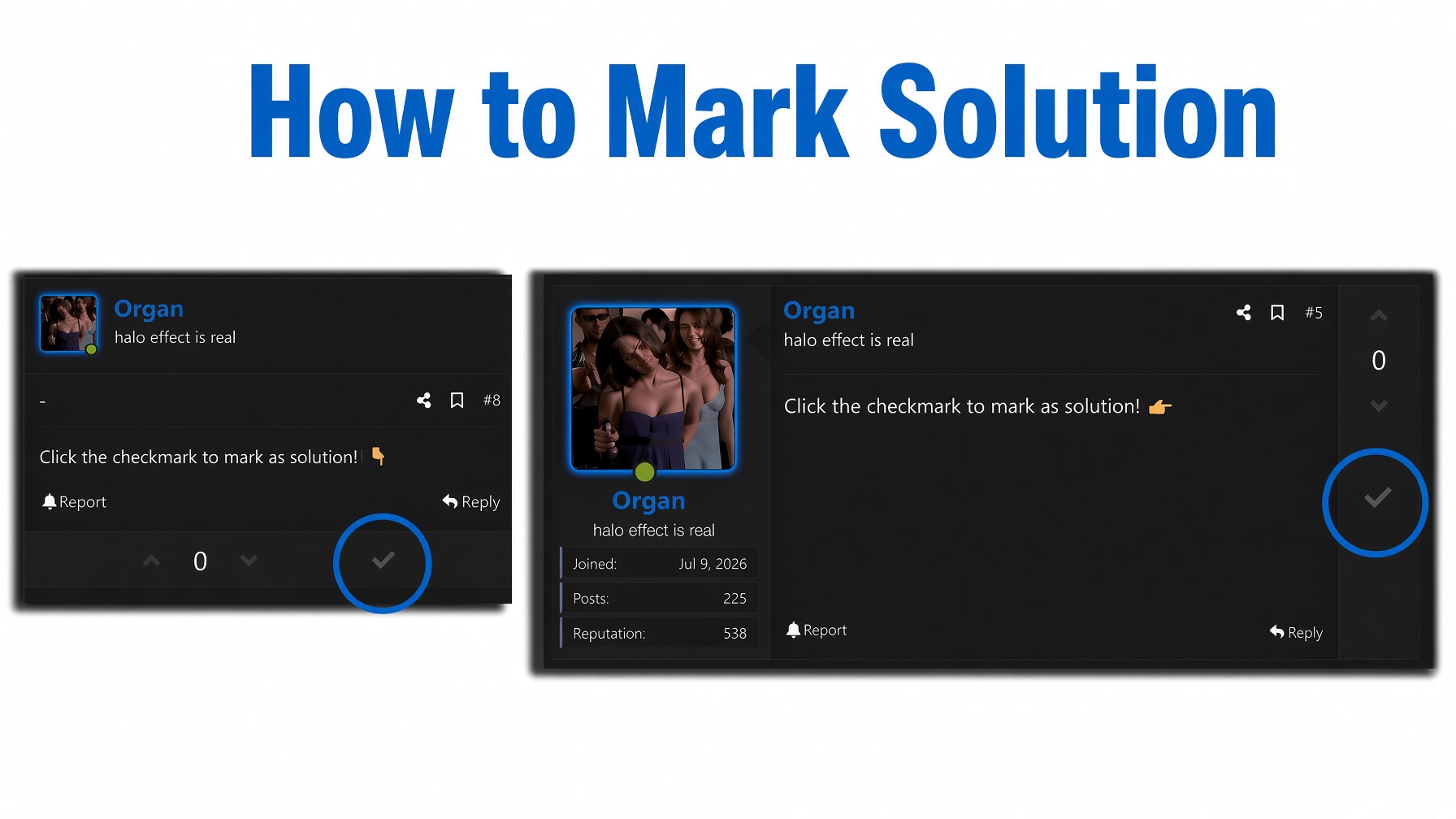 New Solution