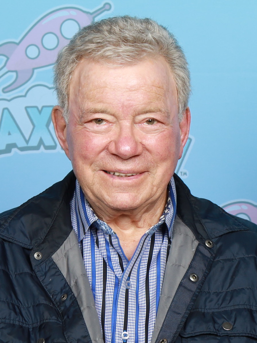 William Shatner Photo Op GalaxyCon Richmond 2026