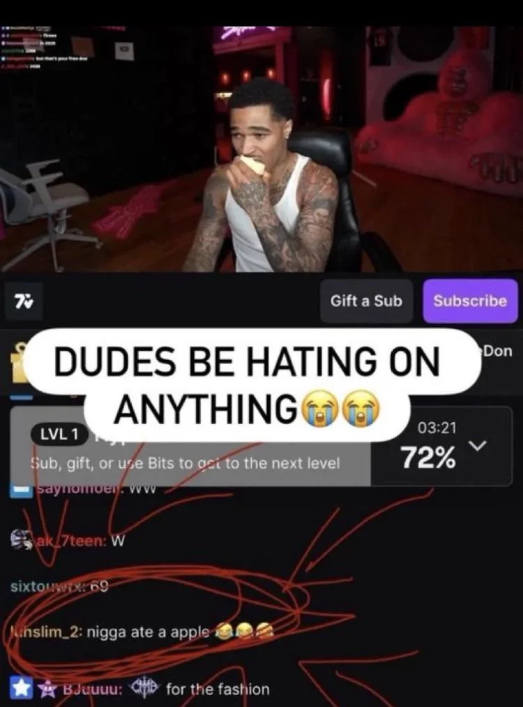 Cant believe he ate an apple v0 khnskarf2acg1