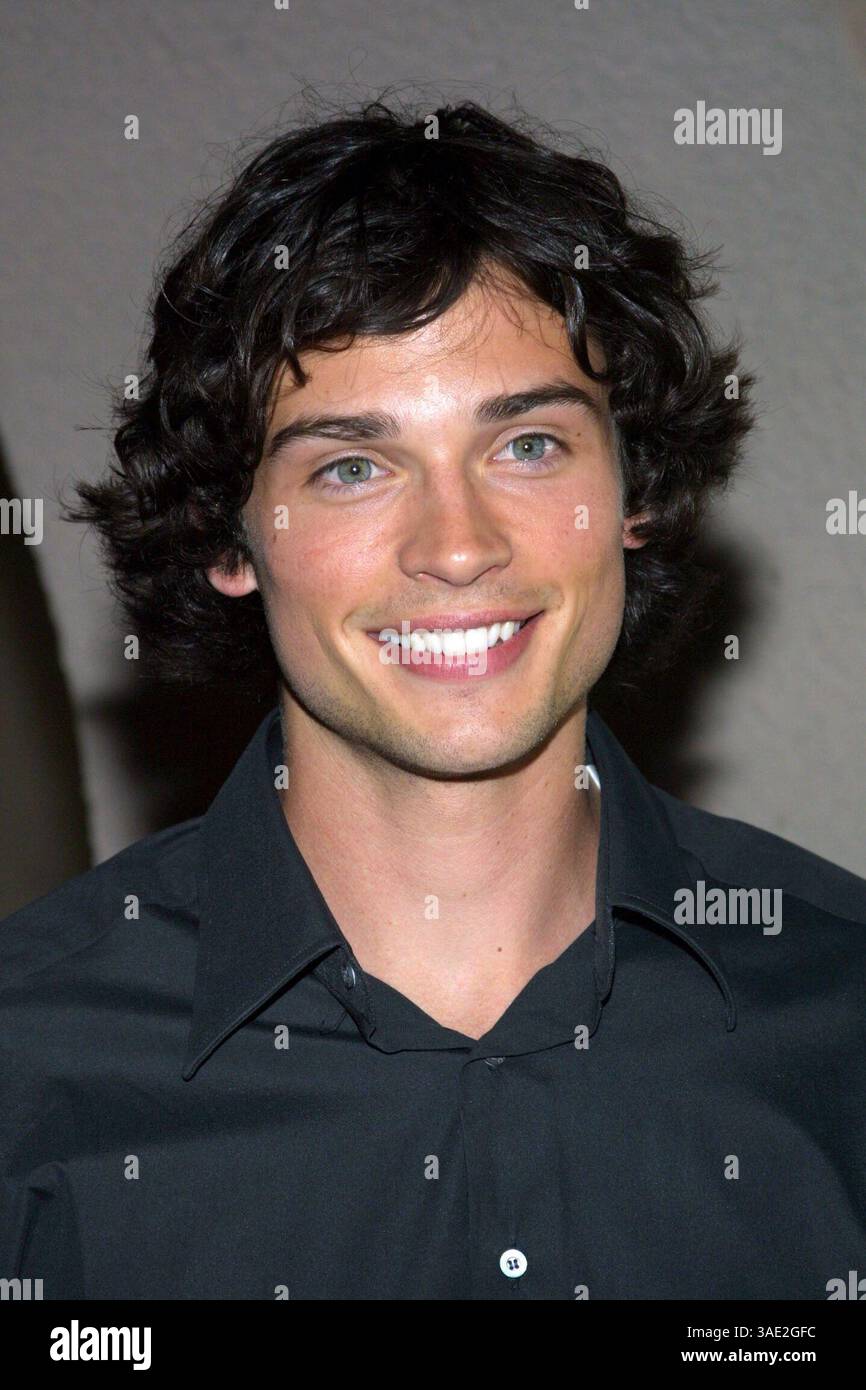 Jul 15 2001 los angeles ca usa actor tom welling at the tca summer press tour for wb credit im