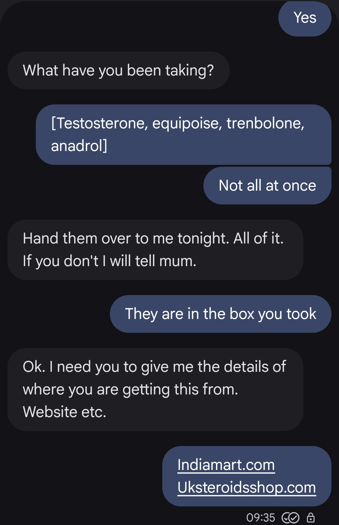 Screenshot 20260818 093640 Messages