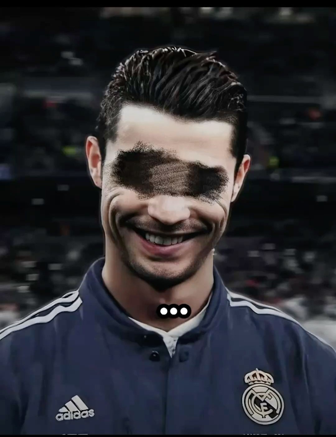 Ronaldo Evil Smile 22fa3641fae78b2f08861b84892ca6752