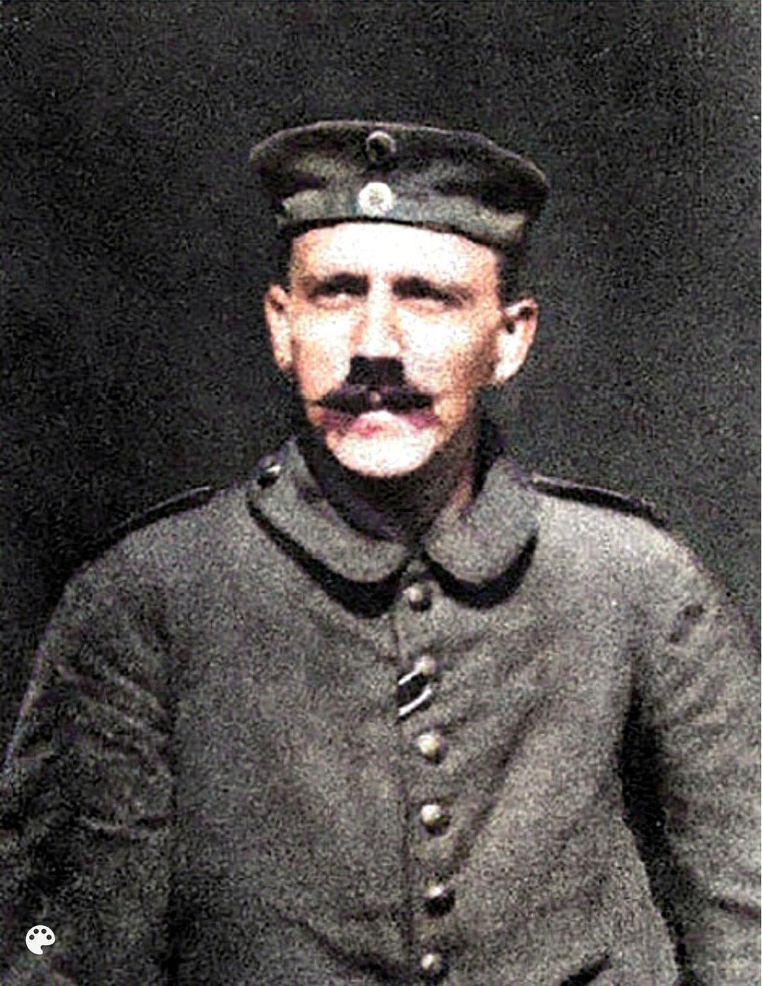 111 years ago today 25 year old adolf hitler enlists to v0 0bf1od85mljf1