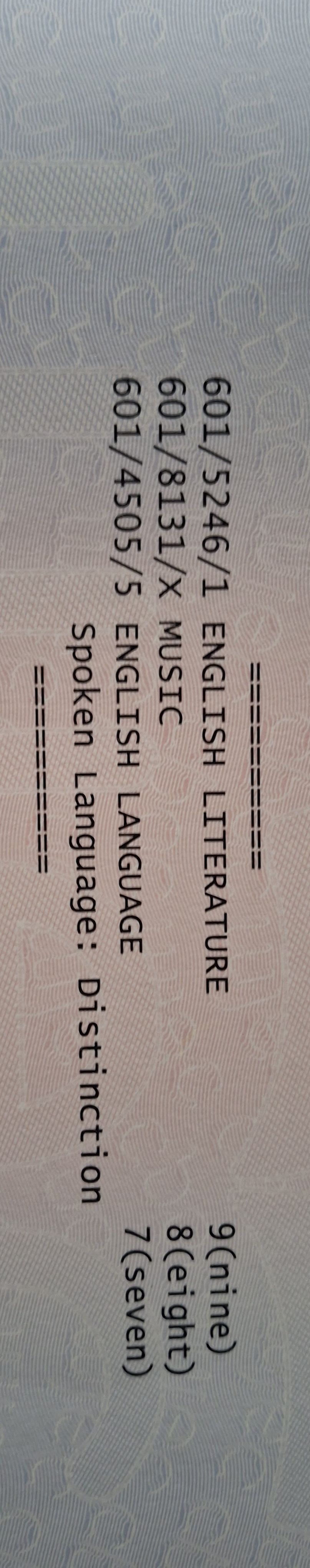 Gcseb