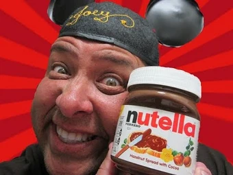 The Nutella Food Challenge22Hands Free2122   Joeys World Tour
