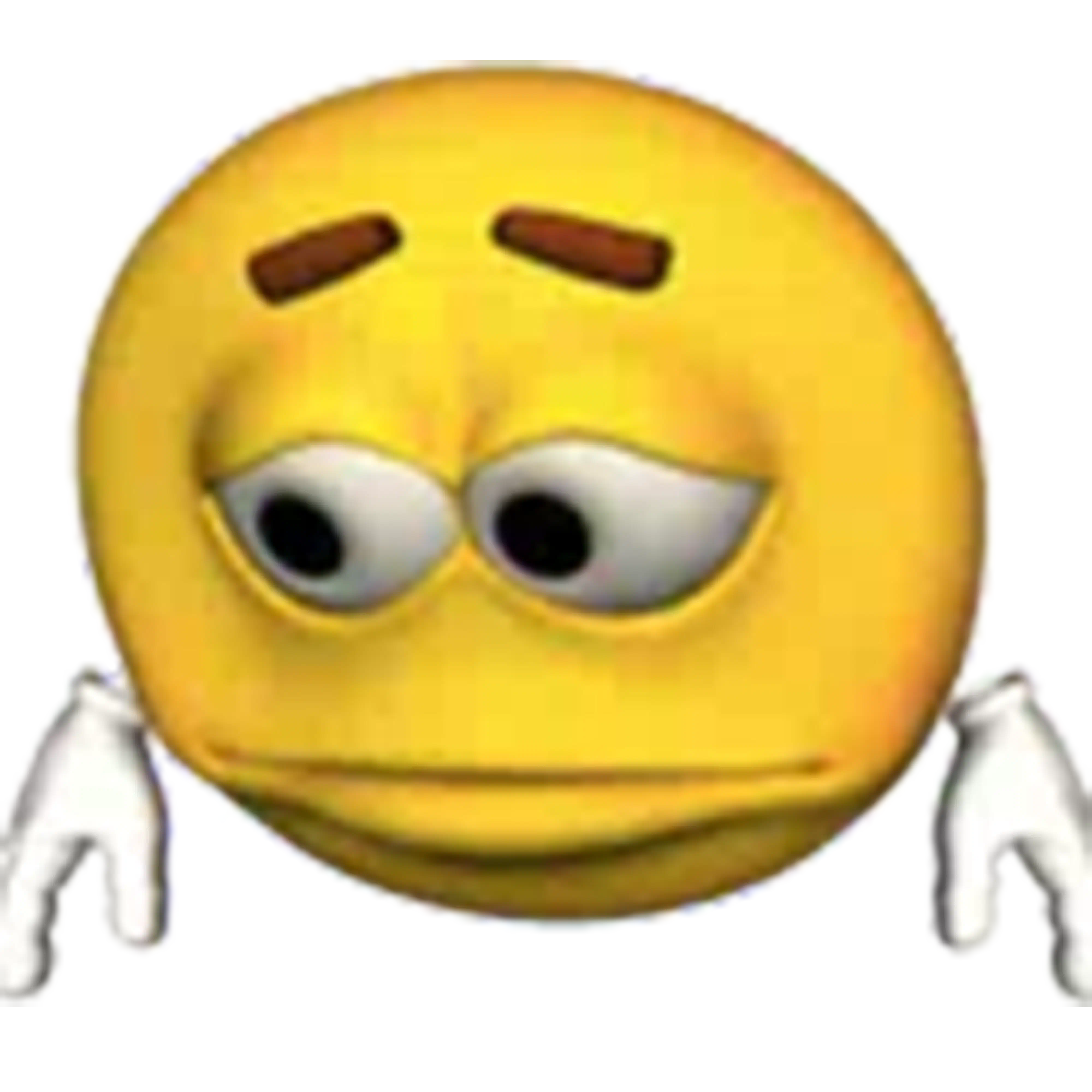Indifferent Emoji ed0bb1ea12b9455ff5142e342bde87ec