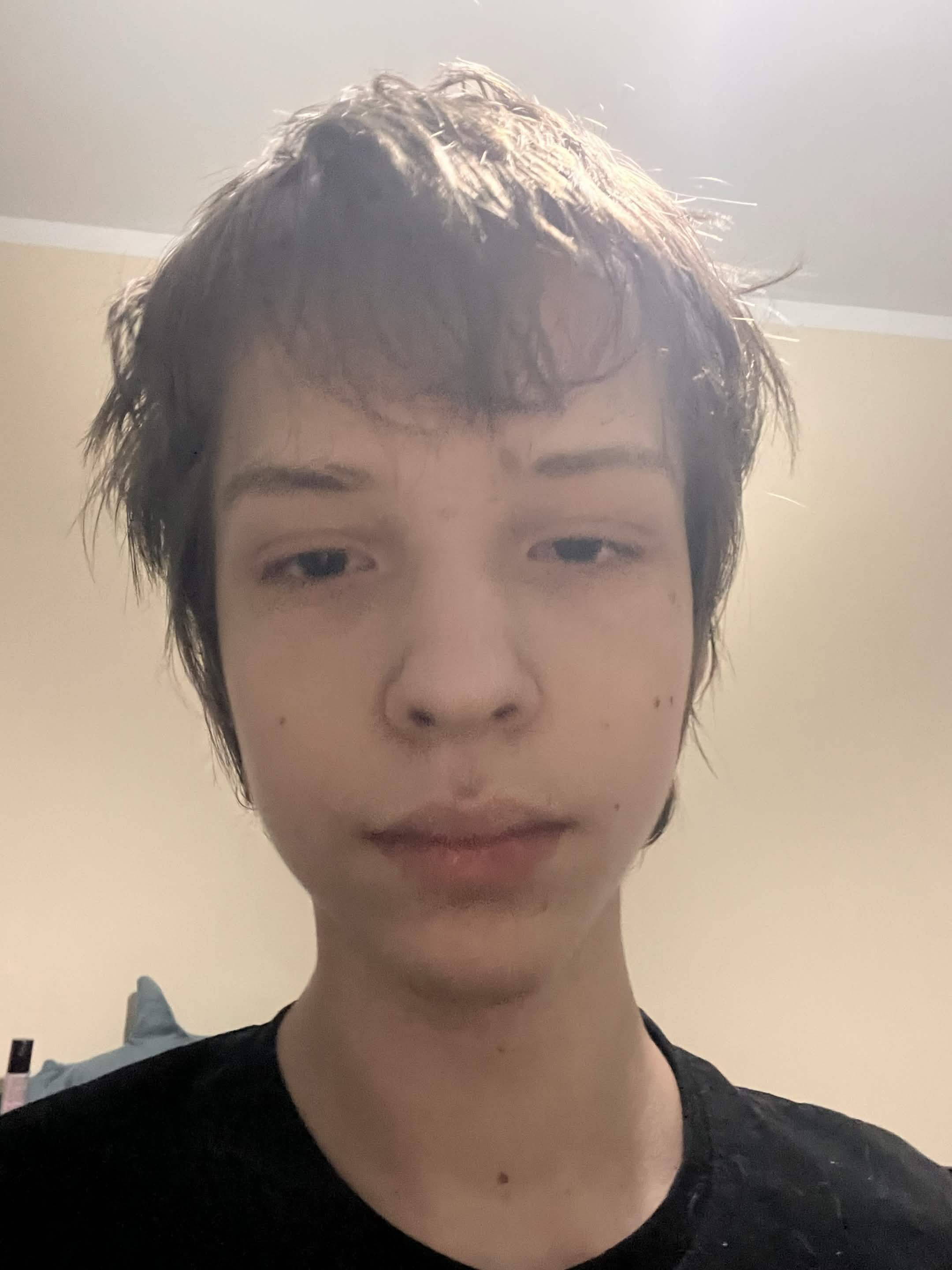 Ugly nigga