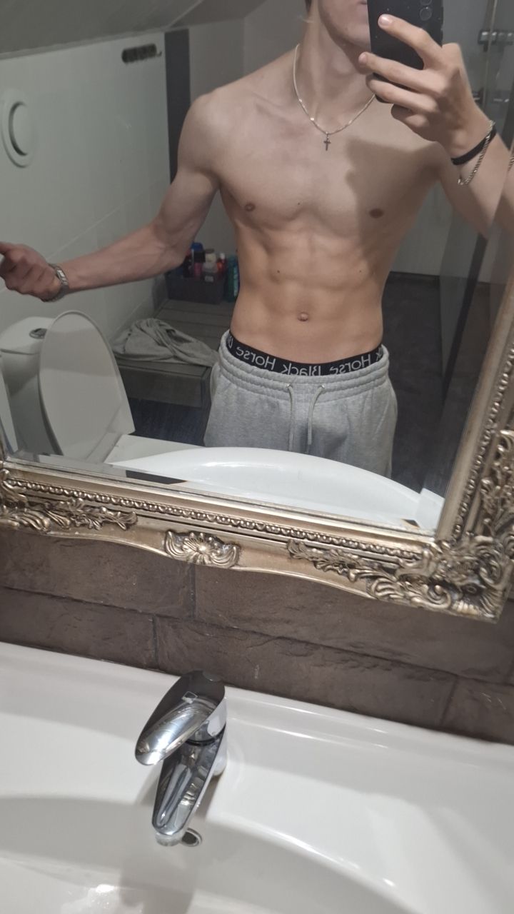 I know I'm not huge