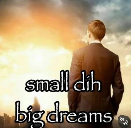 Small dick big dreams