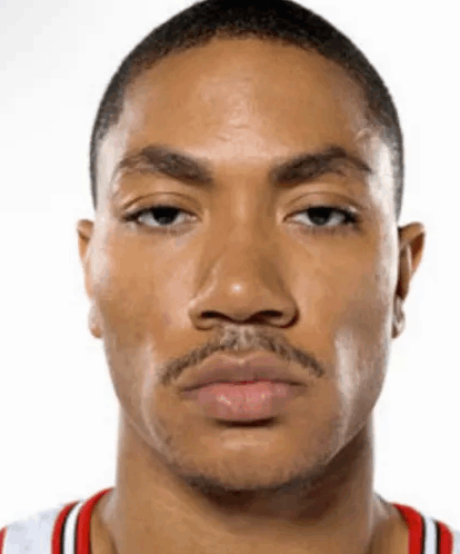Derrick rose d rose