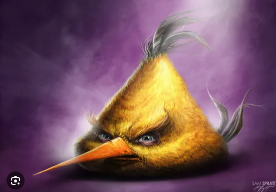Angrybruf