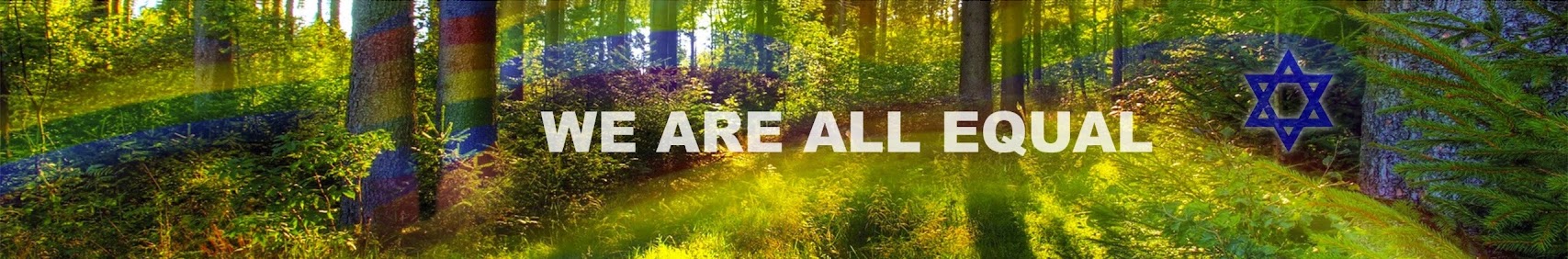 We are all equal