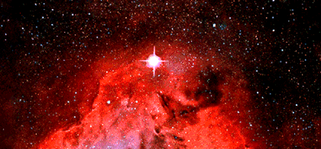 Red space reverse