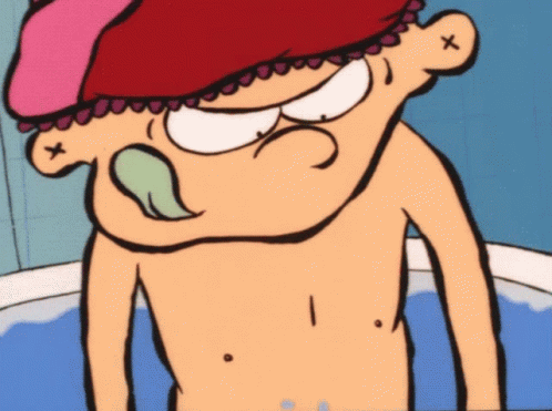Fap tongue out
