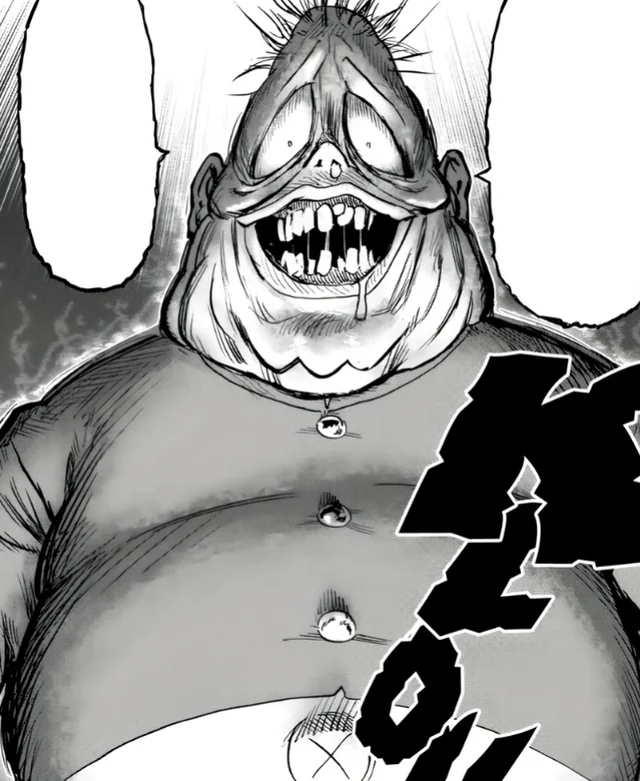 Thoughts on the ugly bastard dude went from fodderized plot v0 gr0449vf1zvd1