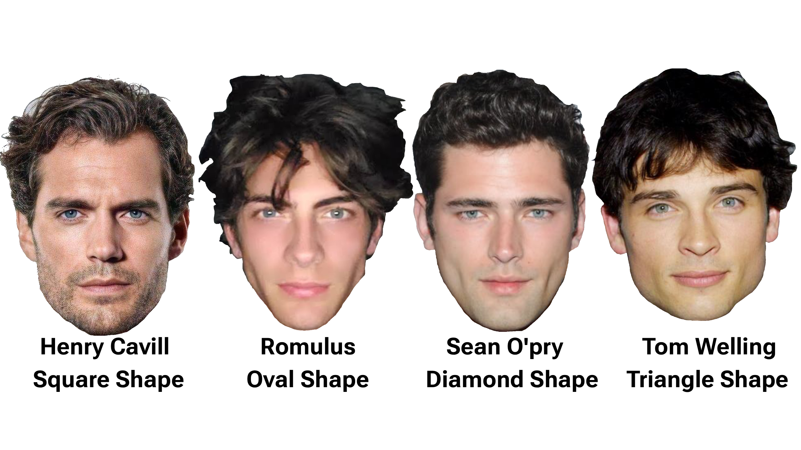 Face shapes kurs