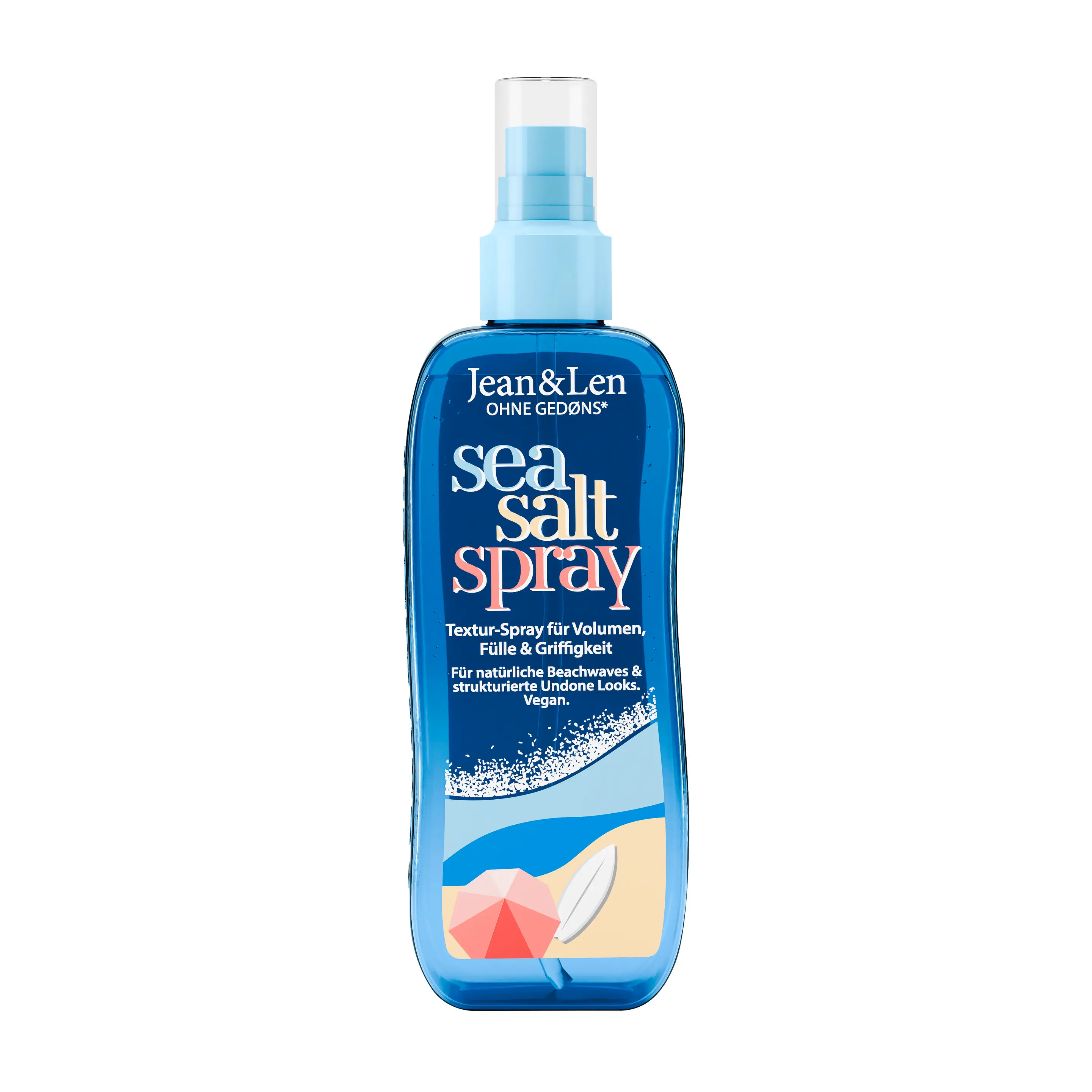 Sea salt spray