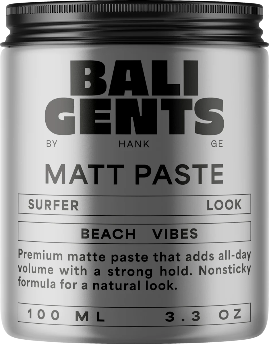 Bali gents matt paste