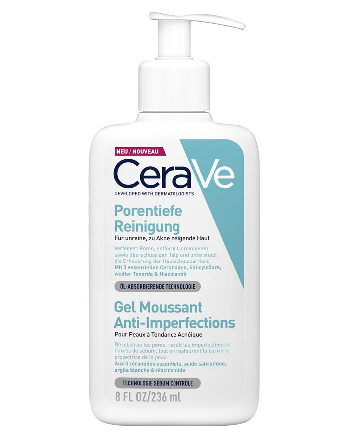 Porentiefe reinigung 236ml LG 5