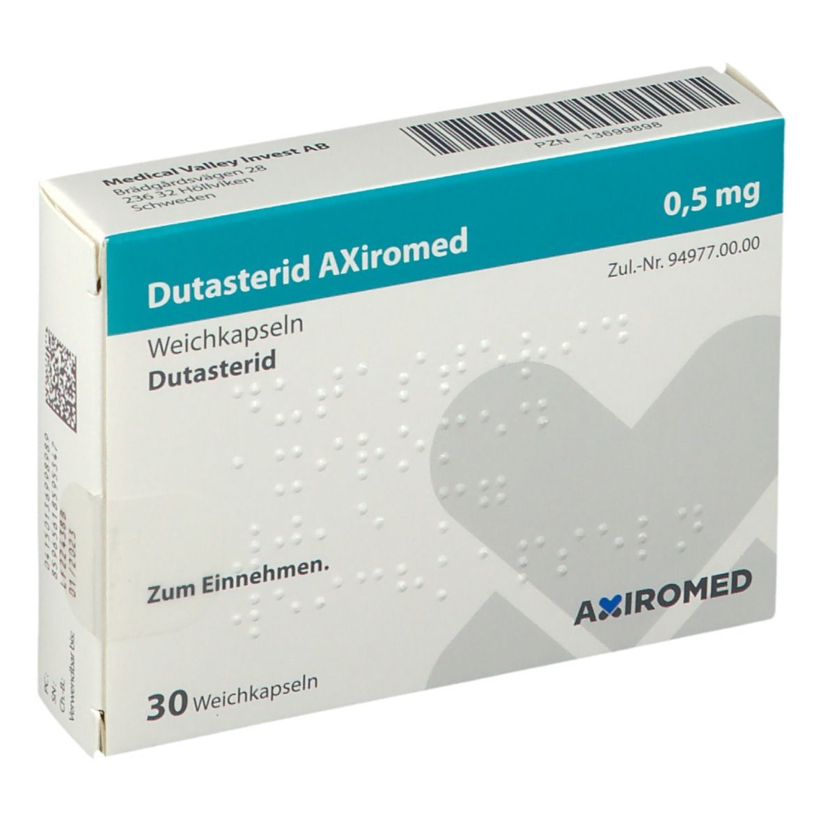 Dutasterid