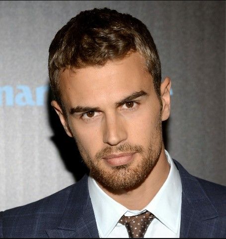 Theo james