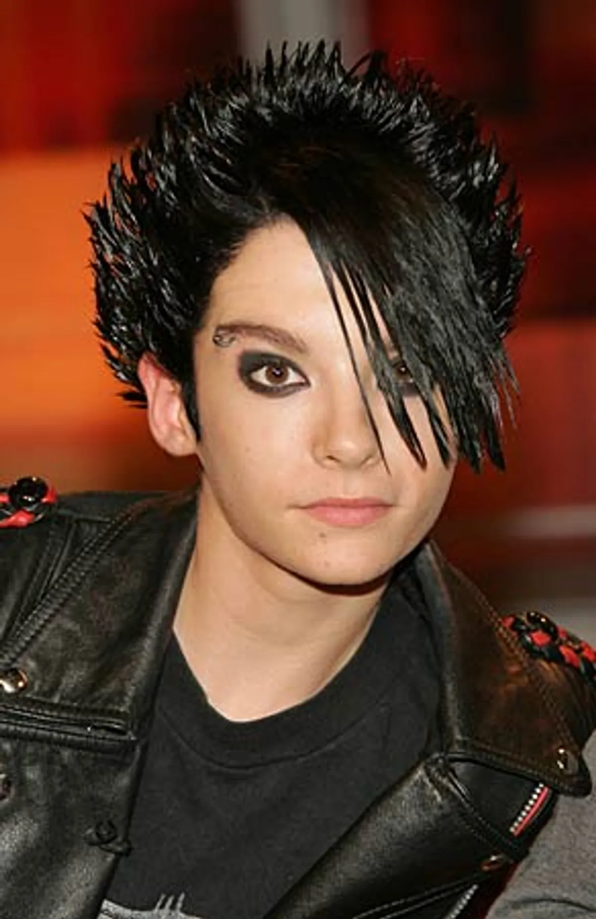 Bill kaulitz im wandel der zeit
