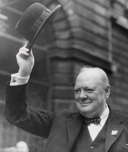 Winston churchill