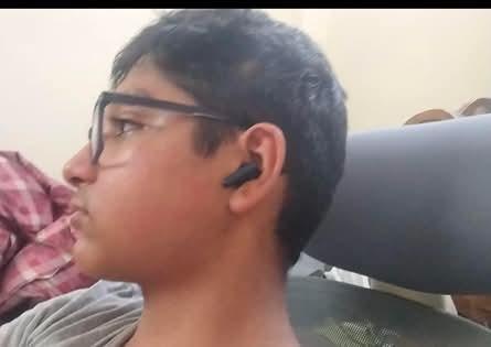 Sideprofile abhay