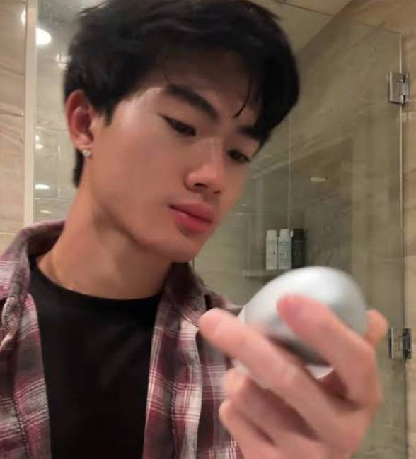 Asian guy