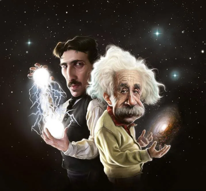 Albert Einstein